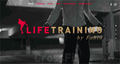 Desktop Screenshot of life-training.ch